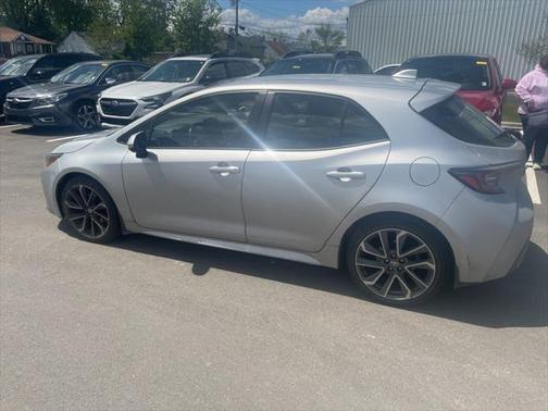 2019 Toyota Corolla XSE
