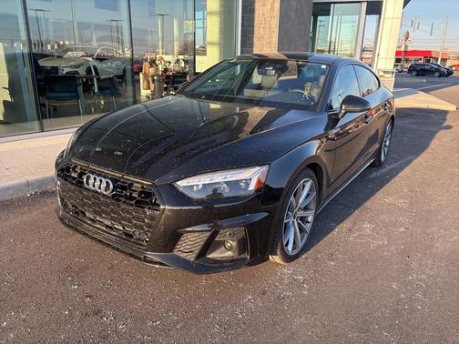 2025 Audi A5 Sportback 45 S Line Premium