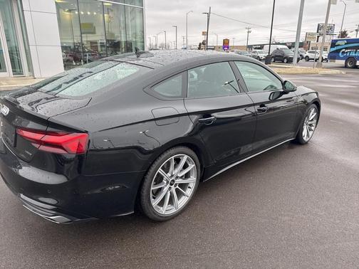 2025 Audi A5 Sportback 45 S Line Premium