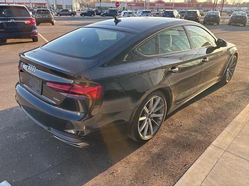 2025 Audi A5 Sportback 45 S Line Premium