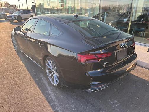 2025 Audi A5 Sportback 45 S Line Premium