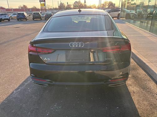 2025 Audi A5 Sportback 45 S Line Premium