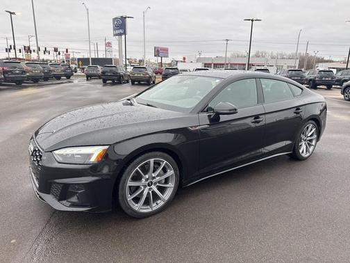 2025 Audi A5 Sportback 45 S Line Premium