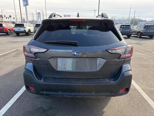 2025 Subaru Outback Onyx Edition