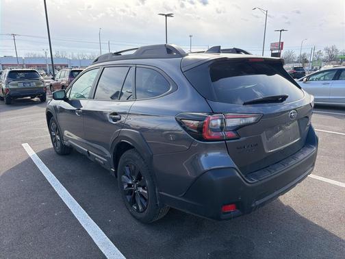 2025 Subaru Outback Onyx Edition