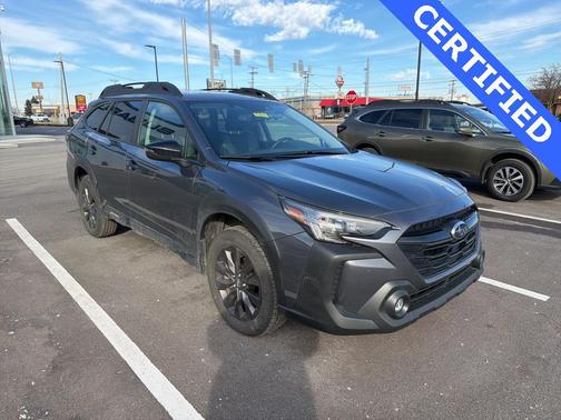 2025 Subaru Outback Onyx Edition