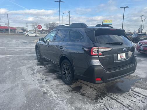 2025 Subaru Outback Onyx Edition
