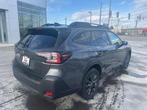 2025 Subaru Outback Onyx Edition