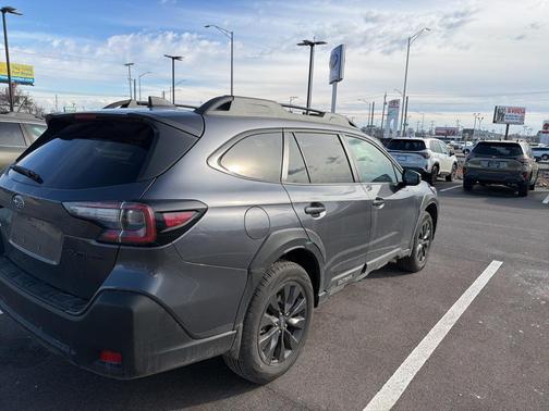2025 Subaru Outback Onyx Edition
