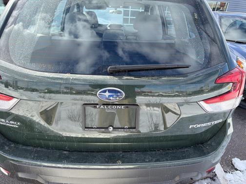 2023 Subaru Forester Base