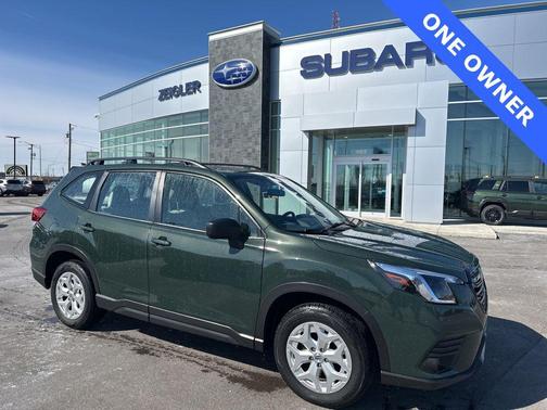 2023 Subaru Forester Base