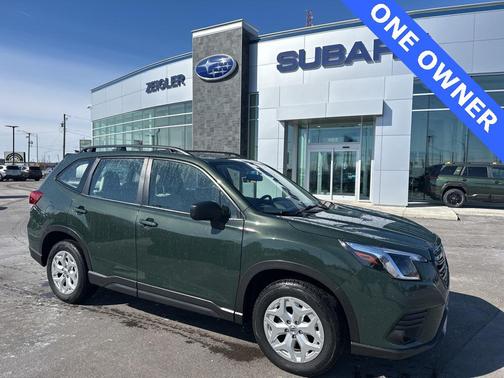 2023 Subaru Forester Base