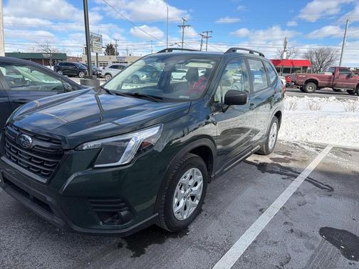 2023 Subaru Forester Base