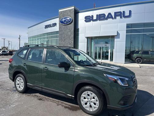 2023 Subaru Forester Base