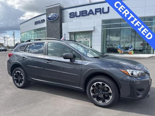 2022 Subaru Crosstrek Premium