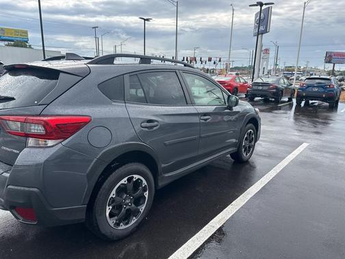 2022 Subaru Crosstrek Premium