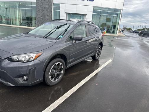 2022 Subaru Crosstrek Premium