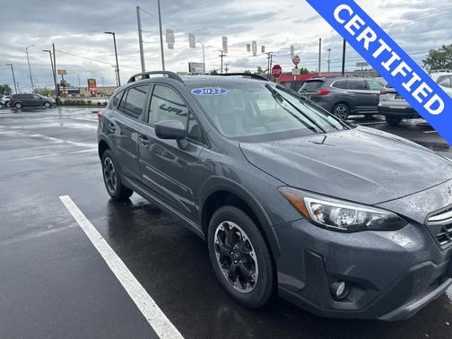 2022 Subaru Crosstrek Premium