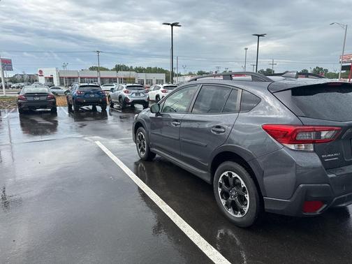 2022 Subaru Crosstrek Premium