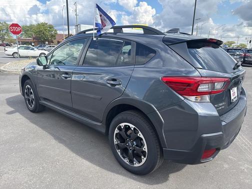 2022 Subaru Crosstrek Premium