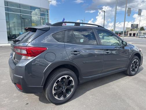 2022 Subaru Crosstrek Premium