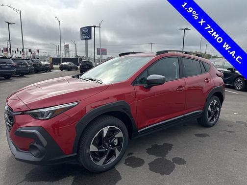 2025 Subaru Crosstrek Limited