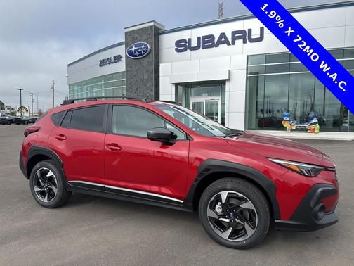 2025 Subaru Crosstrek Limited