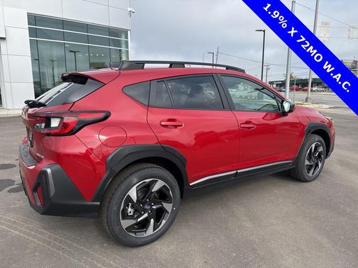 2025 Subaru Crosstrek Limited