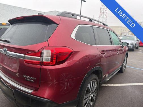 2021 Subaru Ascent Limited 8-Passenger