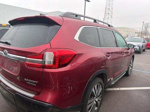 2021 Subaru Ascent Limited 8-Passenger