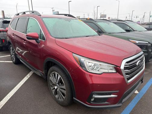 2021 Subaru Ascent Limited 8-Passenger