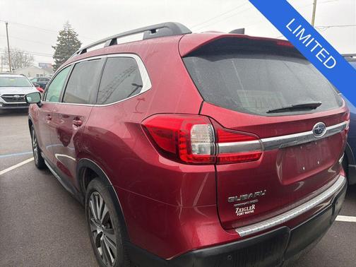 2021 Subaru Ascent Limited 8-Passenger
