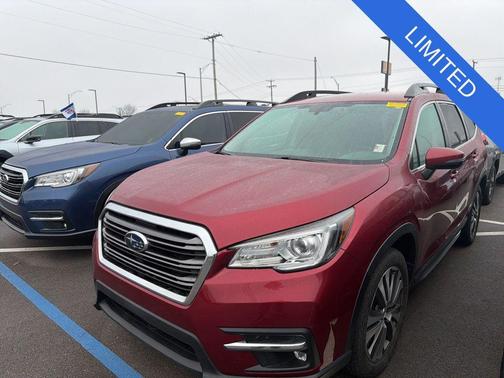 2021 Subaru Ascent Limited 8-Passenger