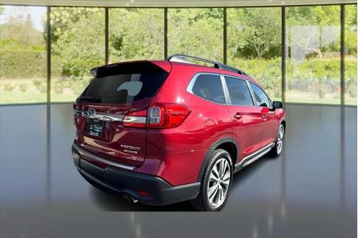 2021 Subaru Ascent Limited 8-Passenger