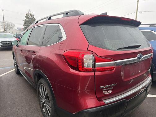 2021 Subaru Ascent Limited 8-Passenger