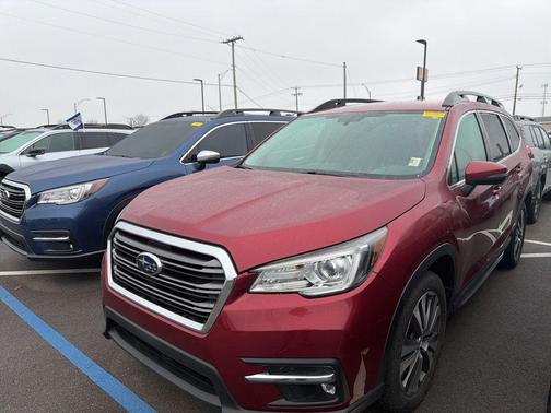 2021 Subaru Ascent Limited 8-Passenger