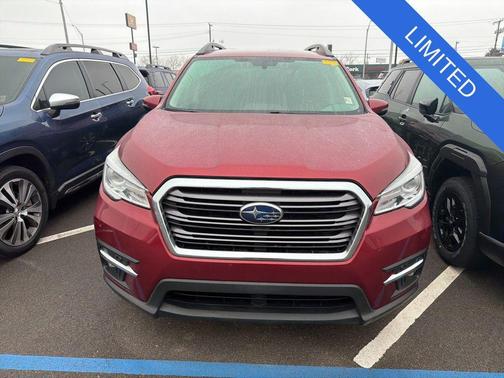 2021 Subaru Ascent Limited 8-Passenger