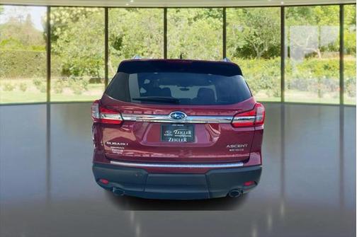 2021 Subaru Ascent Limited 8-Passenger