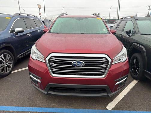 2021 Subaru Ascent Limited 8-Passenger