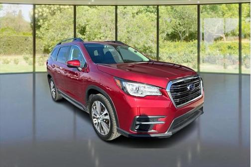 2021 Subaru Ascent Limited 8-Passenger