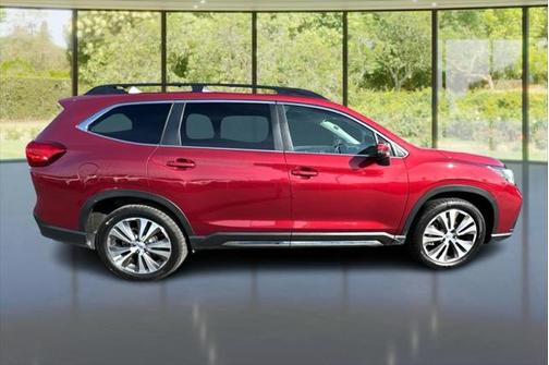2021 Subaru Ascent Limited 8-Passenger