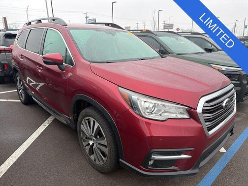 2021 Subaru Ascent Limited 8-Passenger