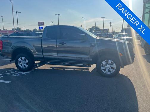 Magnetic 2020 Ford Ranger XL
