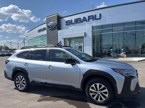 2024 Subaru Outback Premium