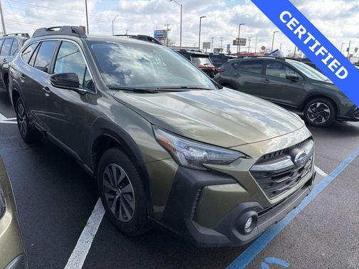 2025 Subaru Outback Premium