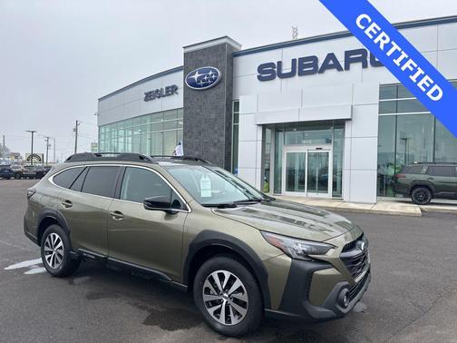 2025 Subaru Outback Premium