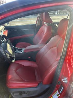 2021 Toyota Camry XSE