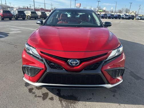 2021 Toyota Camry XSE