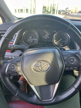 2021 Toyota Camry XSE