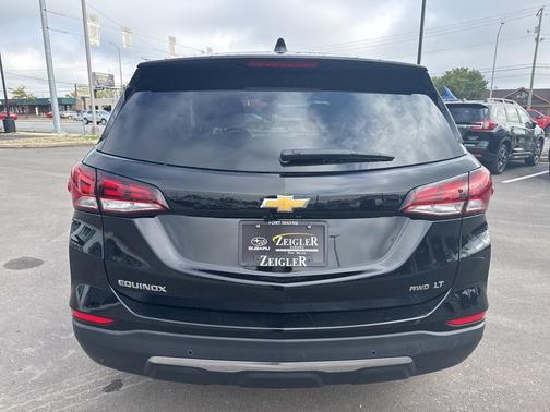 2024 Chevrolet Equinox 1LT